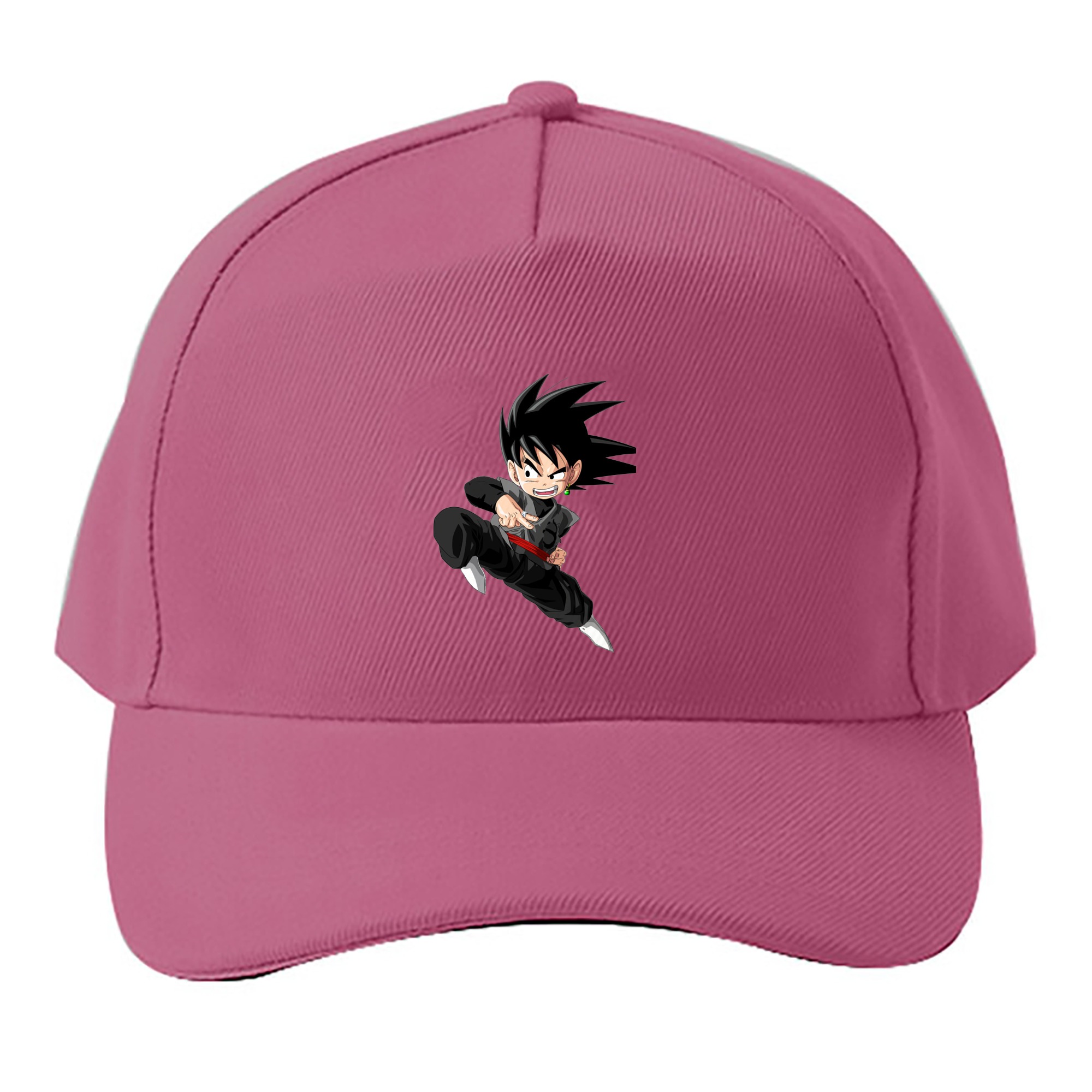 （画像用） ドラゴンボール 孫悟空（そん ごくう）Son Goku カカロット DRAGON BALL Kakarotto ベースボールキャップ 綿100％ 男女兼用 帽子 スポーツ